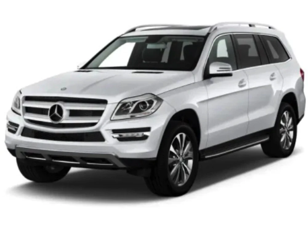 Wycieraczki Mercedes Klasa GL X166 SUV
