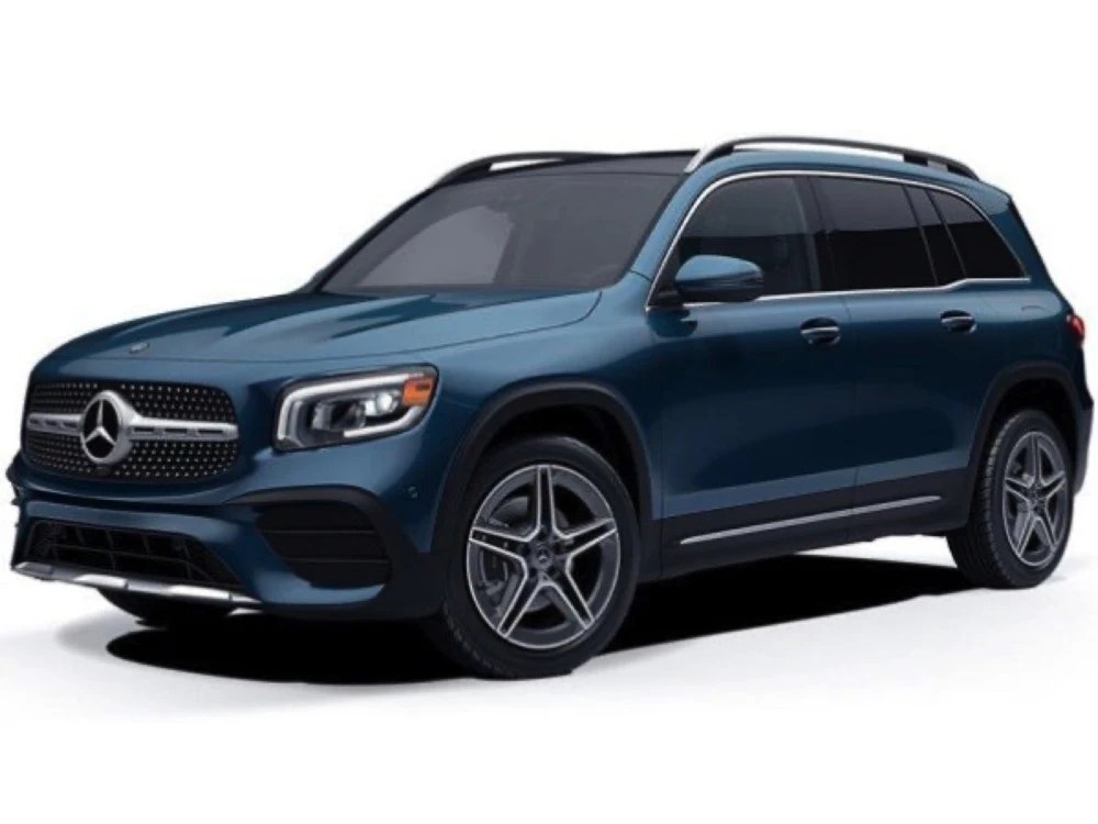 Wycieraczki Mercedes Klasa GLB X247 SUV