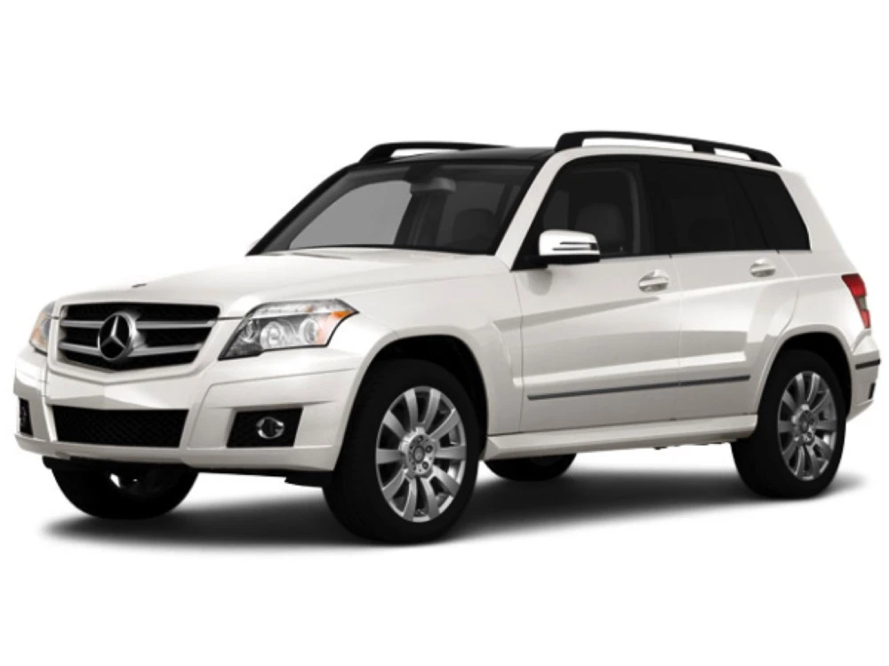 Wycieraczki Mercedes Klasa GLK X204 SUV 06.2008-01.2014 polaczenie boczne