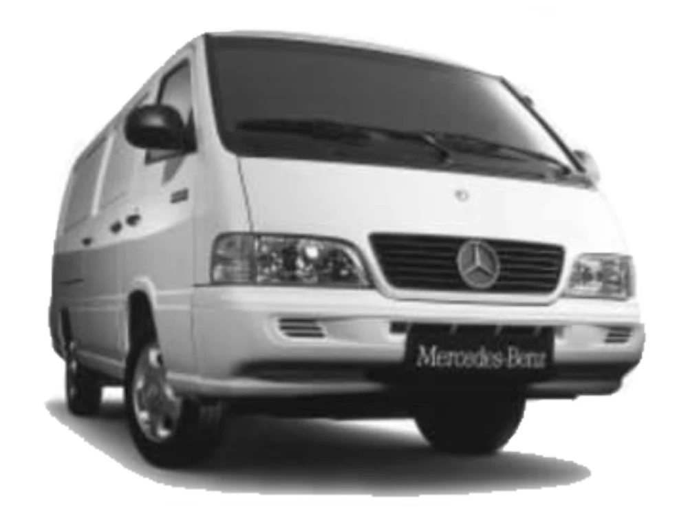 Wycieraczki Mercedes MB100 2 MB100
