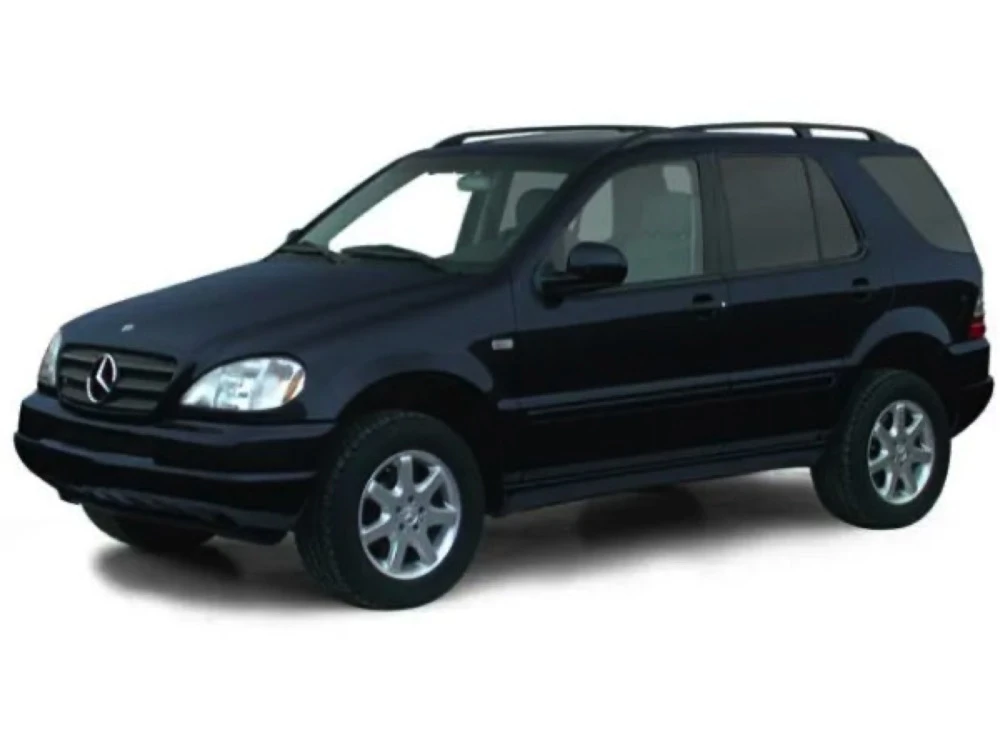 Wycieraczki Mercedes Klasa ML W163 SUV