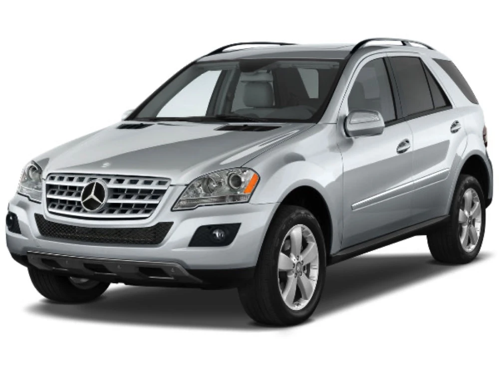 Wycieraczki Mercedes Klasa ML 2005-2011 W164 SUV Wycieraczki Mercedes Klasa ML 2005-2011 W164 SUV