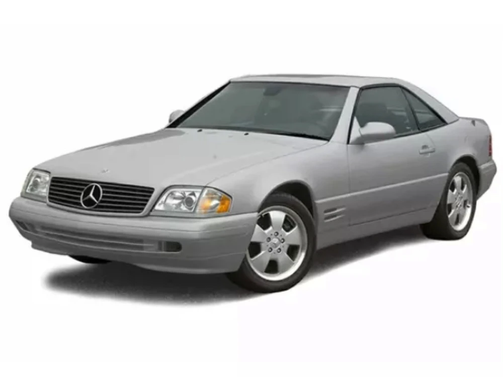 Wycieraczki Mercedes Klasa SL R129 coupe