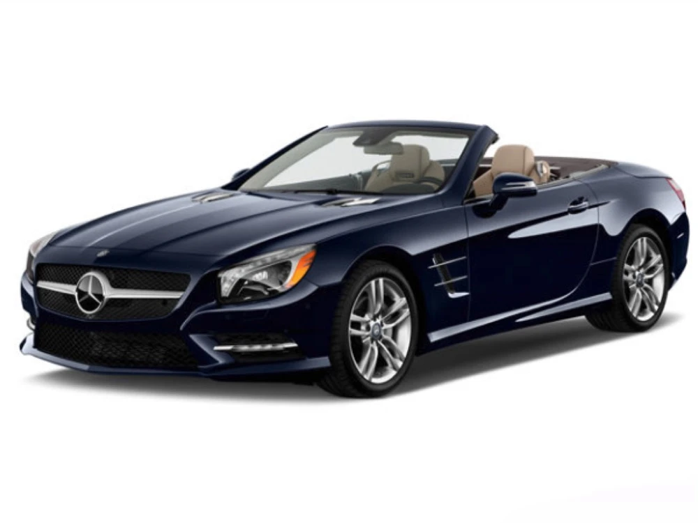 Wycieraczki Mercedes Klasa SL R231 coupe