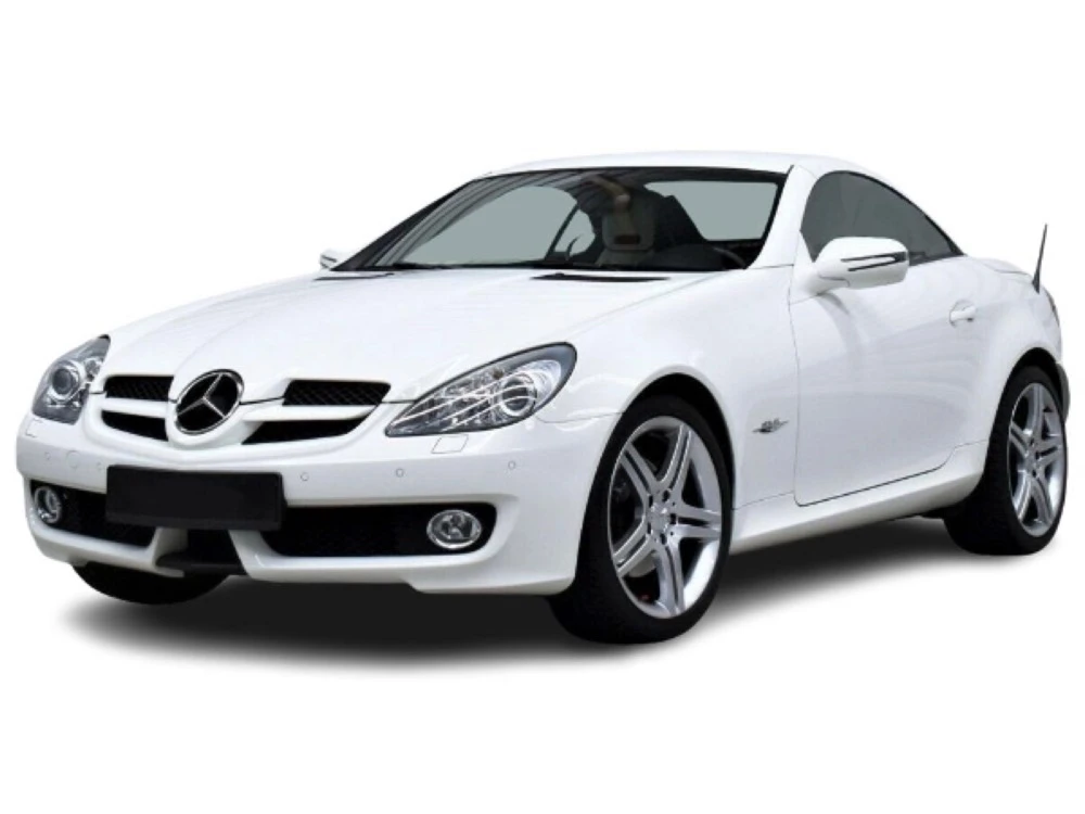 Wycieraczki Mercedes Klasa SLK R171 coupe