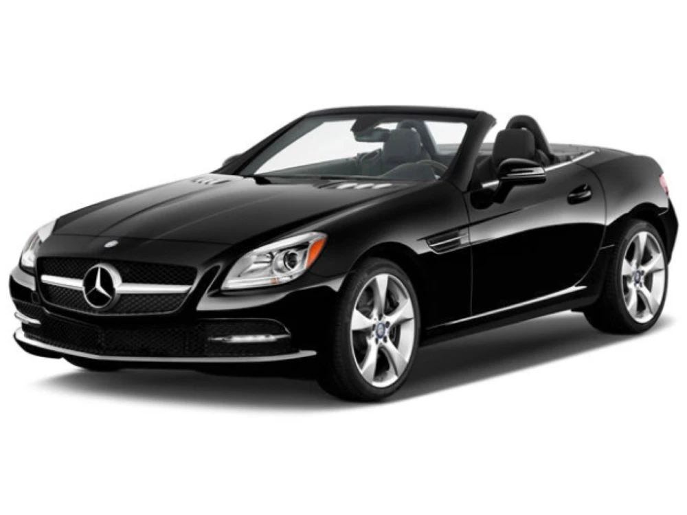 Wycieraczki Mercedes Klasa SLK R172 coupe