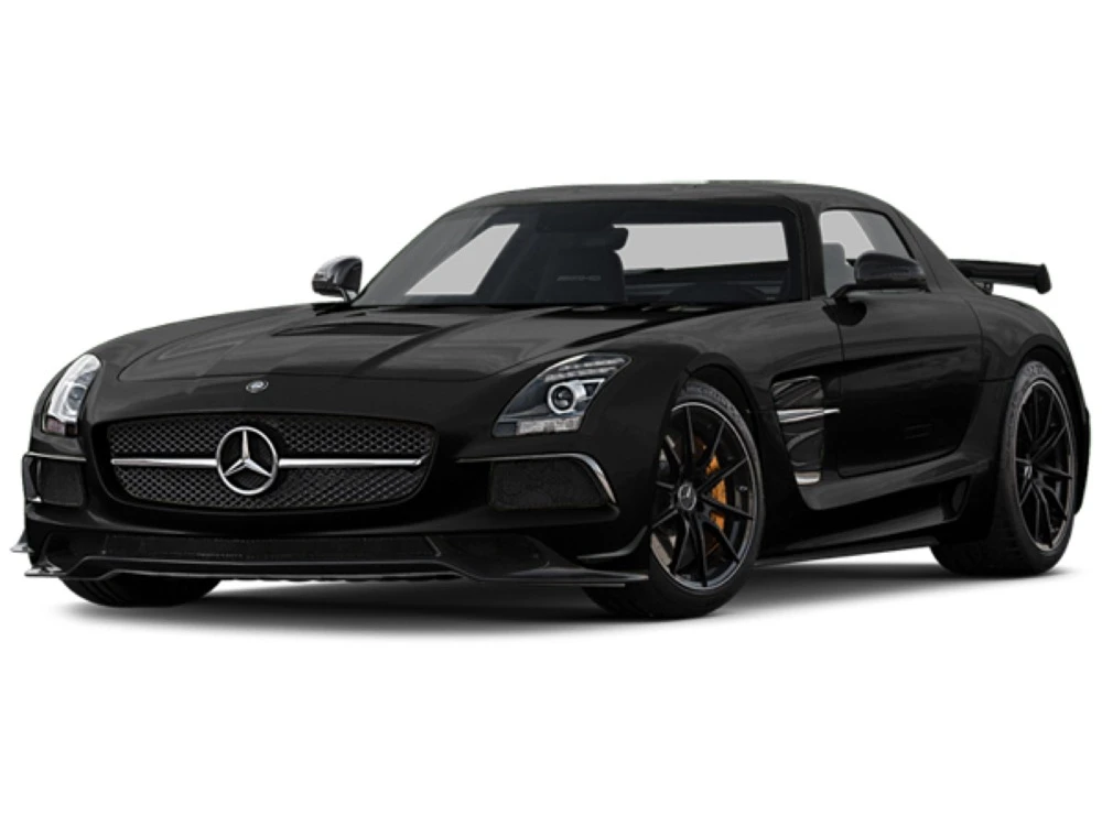 Wycieraczki Mercedes Klasa SLS C197 coupe