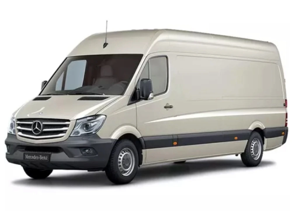 Wycieraczki Mercedes Sprinter 2 W906