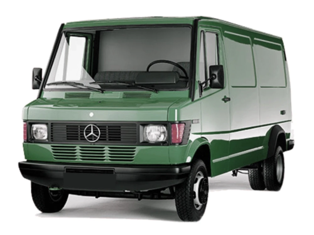 Wycieraczki Mercedes TN | T1 Van