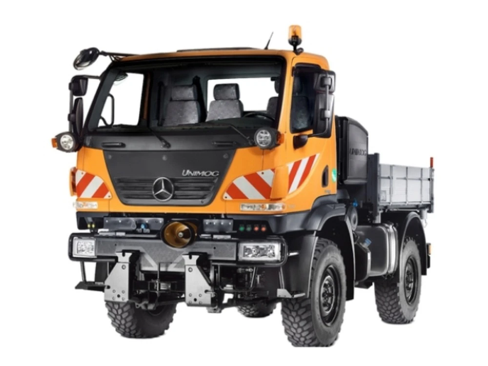 Wycieraczki Mercedes Unimog U20 | 437 | 405