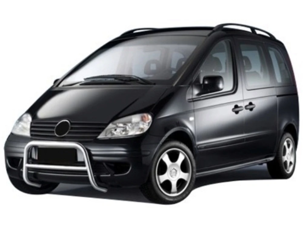 Wycieraczki Mercedes Vaneo W414 02.2004-08.2005 polaczenie waskie