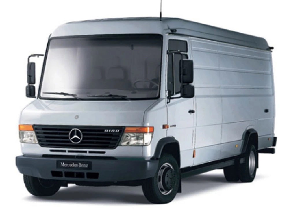 Wycieraczki Mercedes Vario W670