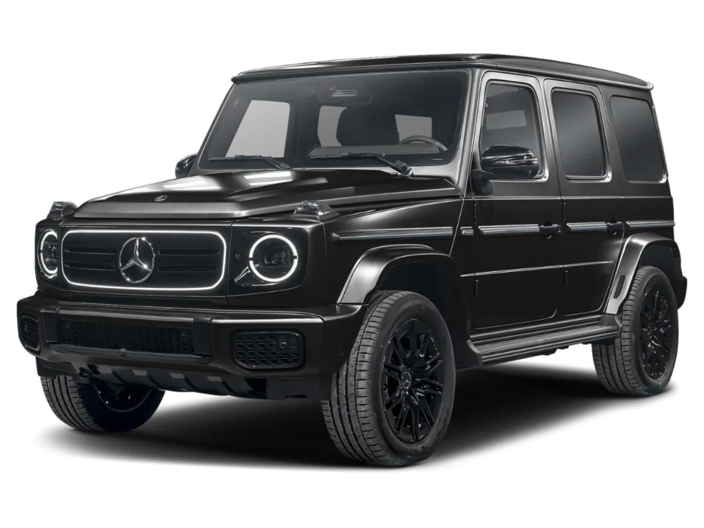 Wycieraczki Mercedes Klasa G II 2 W465 SUV 04.2024-