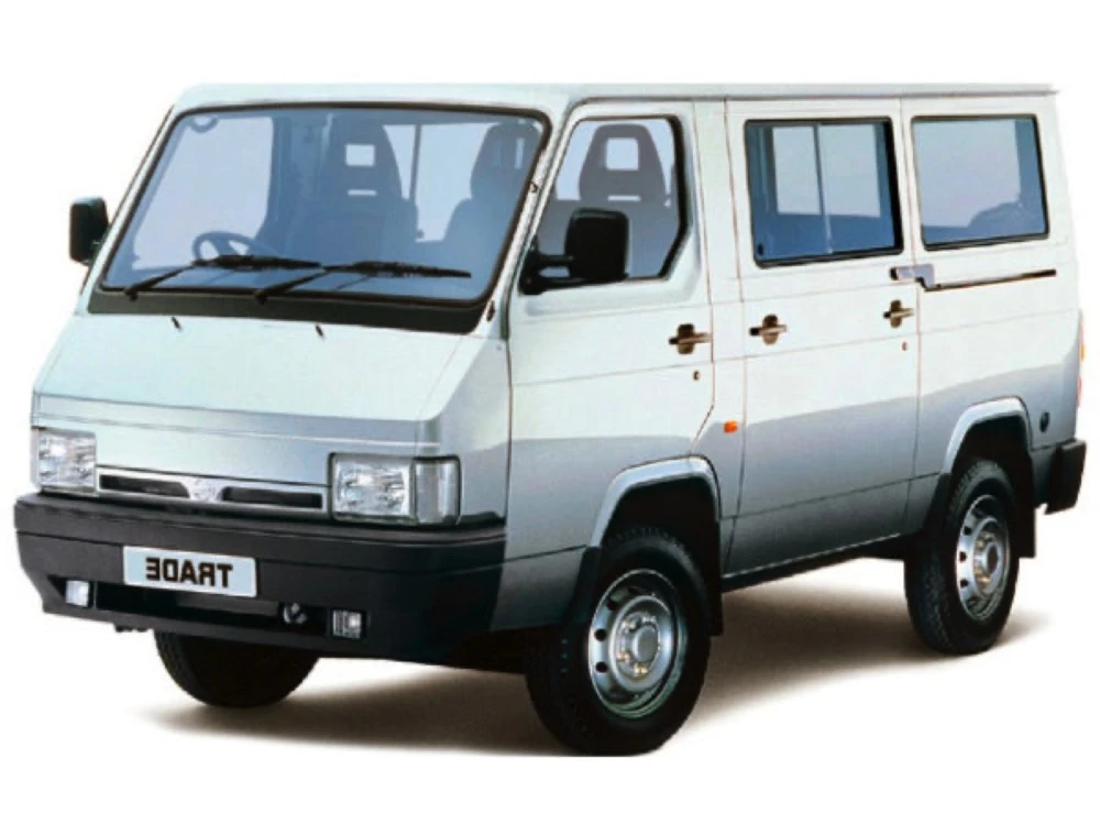 Wycieraczki Nissan Trade 1987-2001 MPV