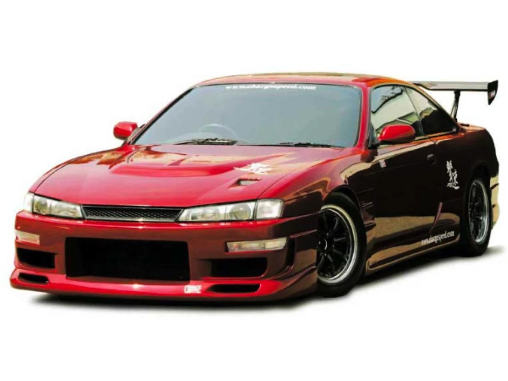 Wycieraczki Nissan 200SX coupe