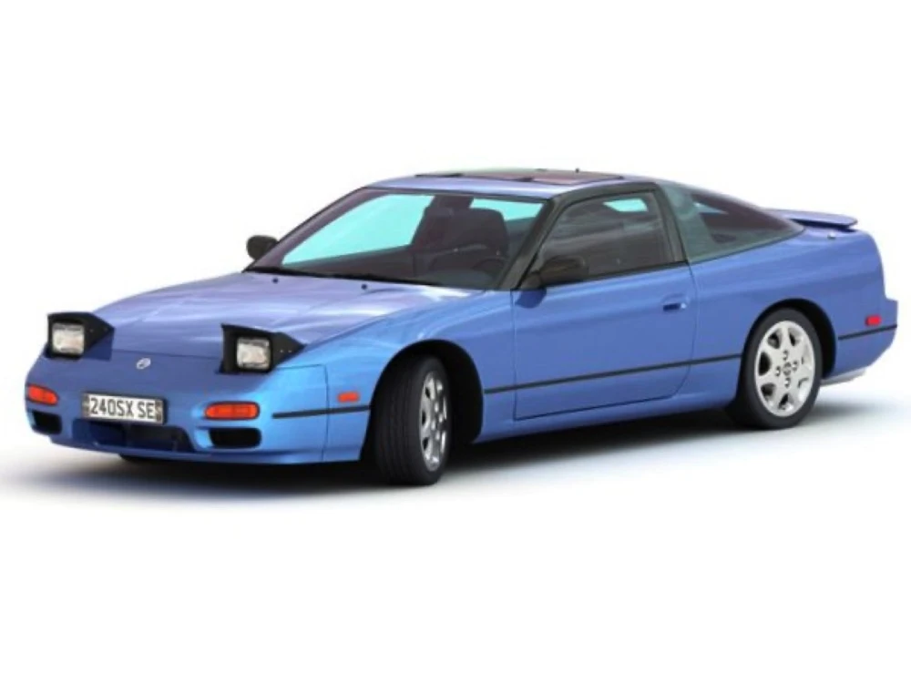 Wycieraczki Nissan 240SX 1988-1994 coupe