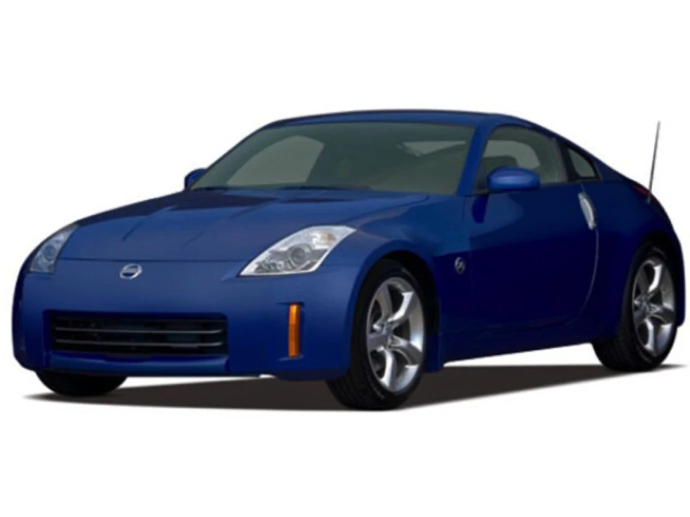 Wycieraczki Nissan 350Z 2003-2009 Z33 coupe