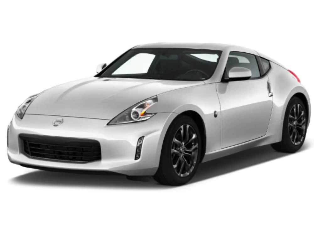 Wycieraczki Nissan 370Z 2009- Z34 coupe