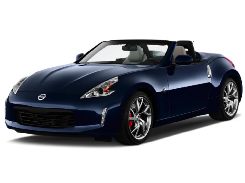 Wycieraczki Nissan 370Z Z34 cabrio