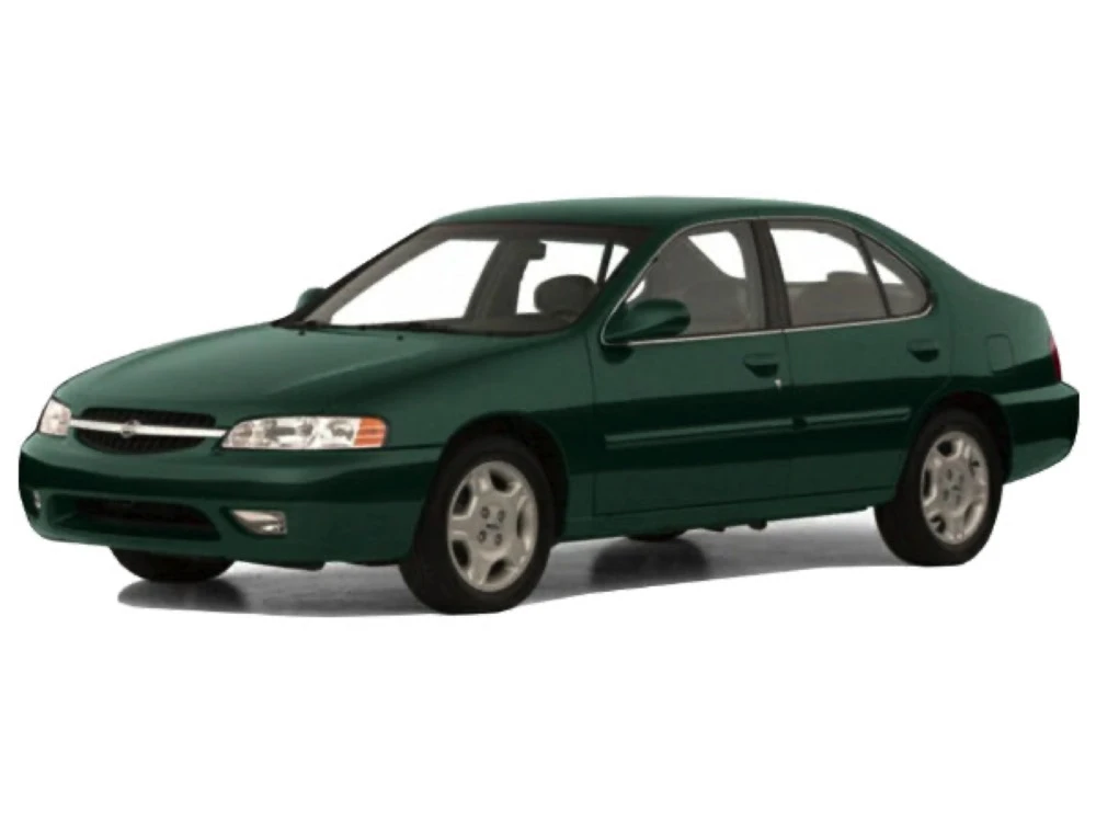 Wycieraczki Nissan Altima 2 L30 sedan