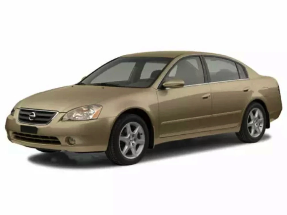 Wycieraczki Nissan Altima 3 L31 sedan