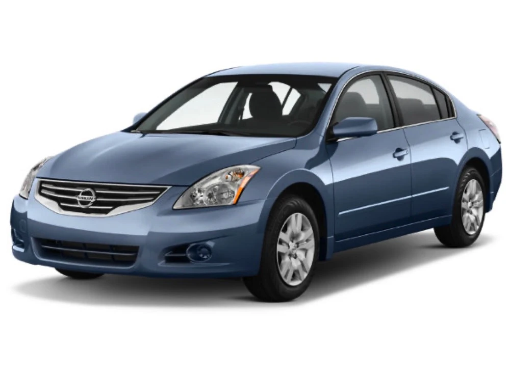 Wycieraczki Nissan Altima 4 L32A sedan