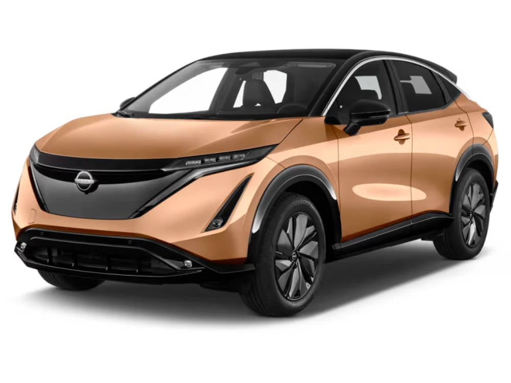 Wycieraczki Nissan Ariya 2022- SUV