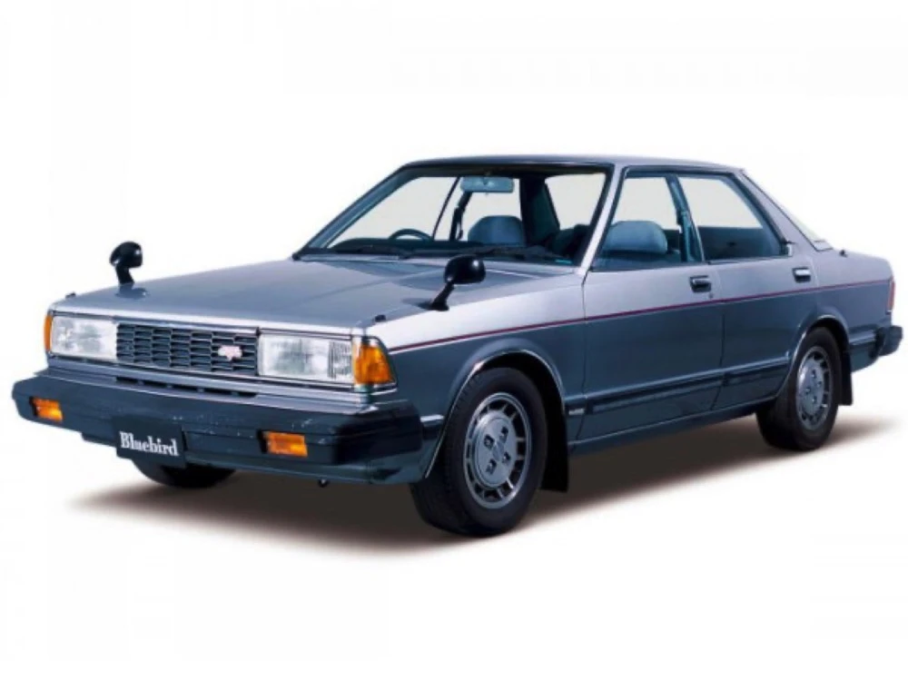 Wycieraczki Nissan Bluebird U11 U12 sedan