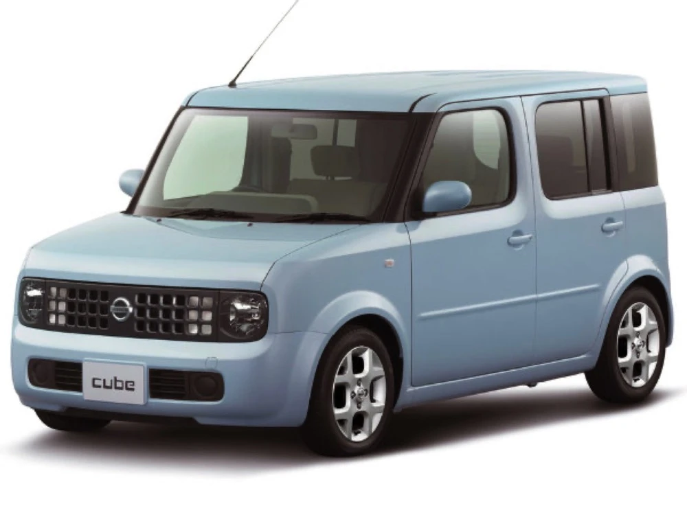 Wycieraczki Nissan Cube 2002-2019 Z11 Z12 hatchback