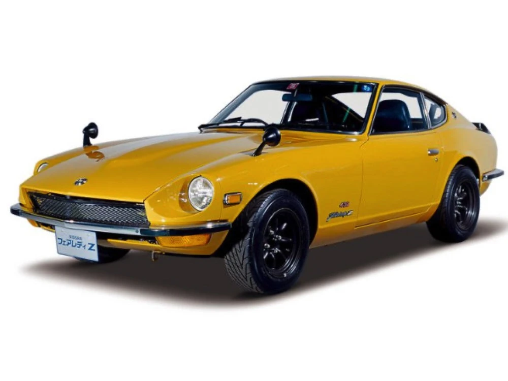 Wycieraczki Nissan Z | Fairlady Z coupe