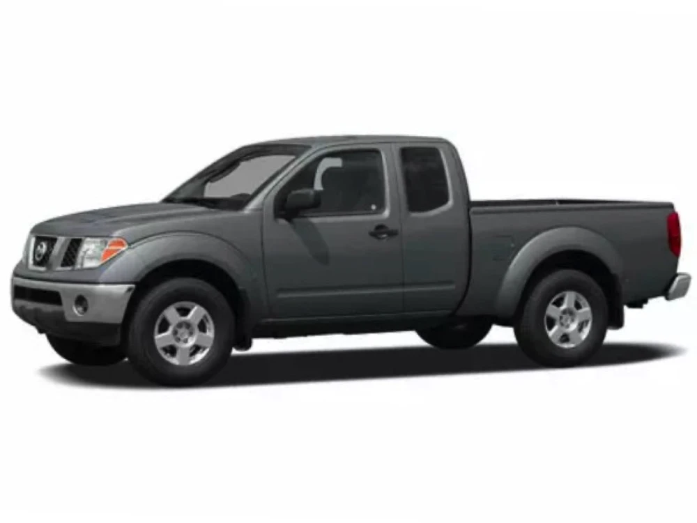 Wycieraczki Nissan Frontier 2 D40 Pick Up