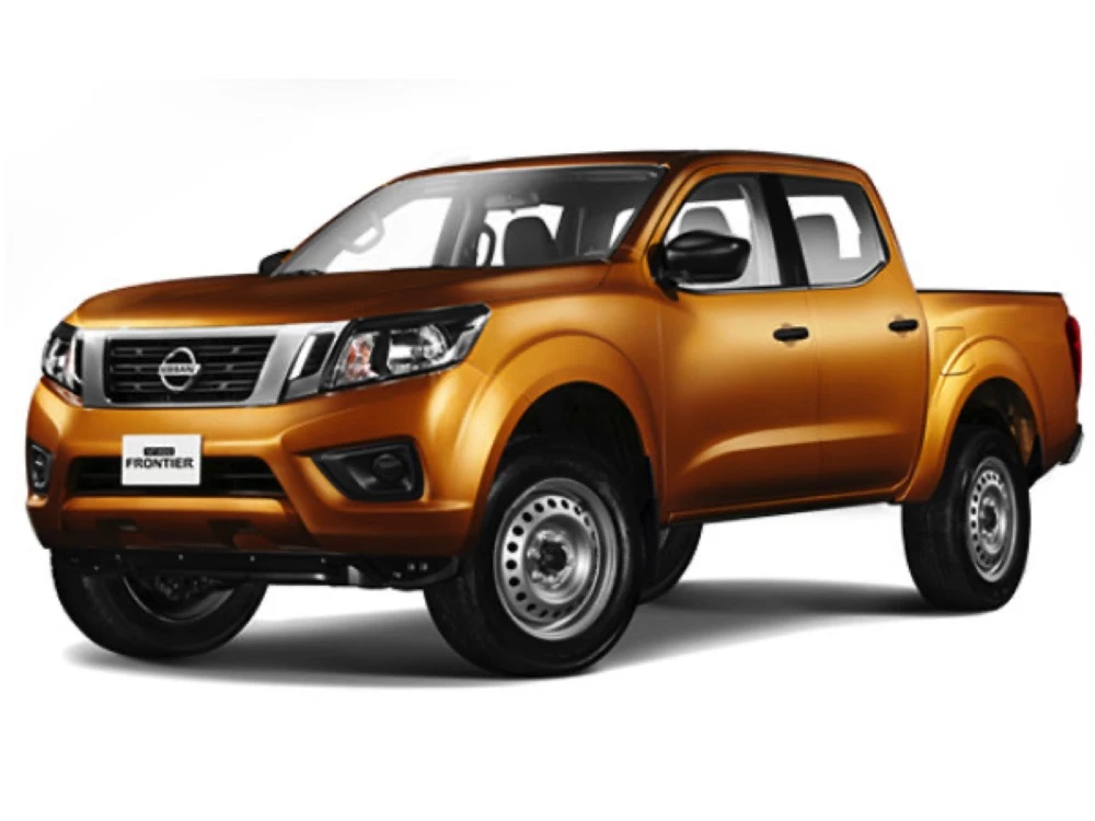 Wycieraczki Nissan Frontier 2 D23 Pick Up