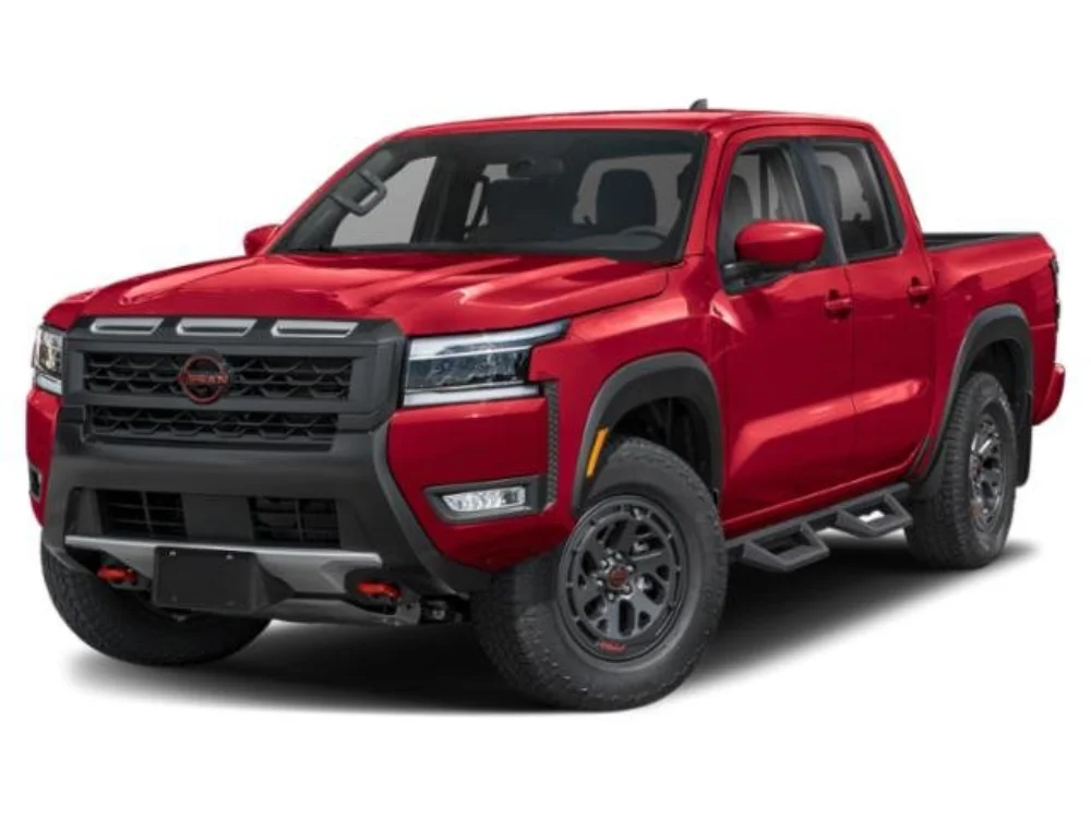 Wycieraczki Nissan Frontier 3 Pick Up