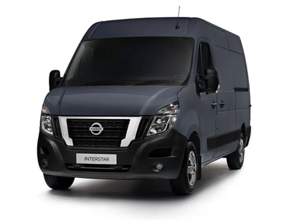 Wycieraczki Nissan Interstar 2 NV400 Van