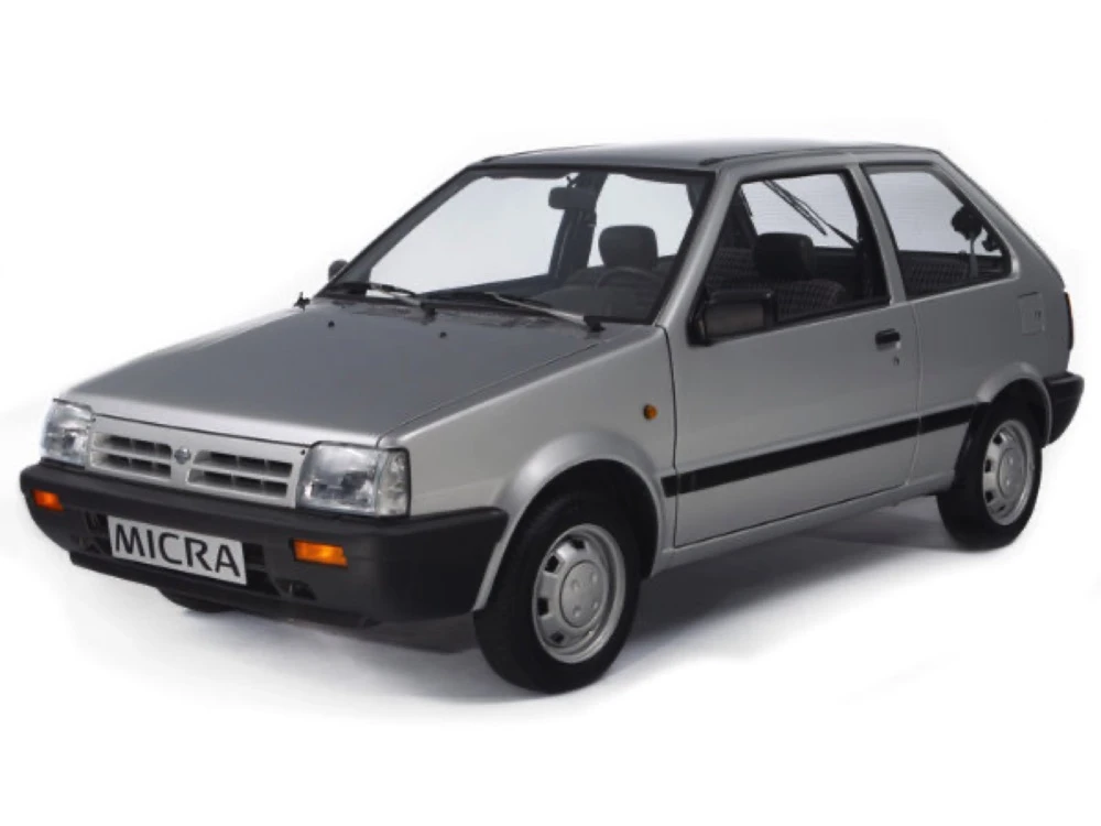 Wycieraczki Nissan Micra 1 K10E hatchback