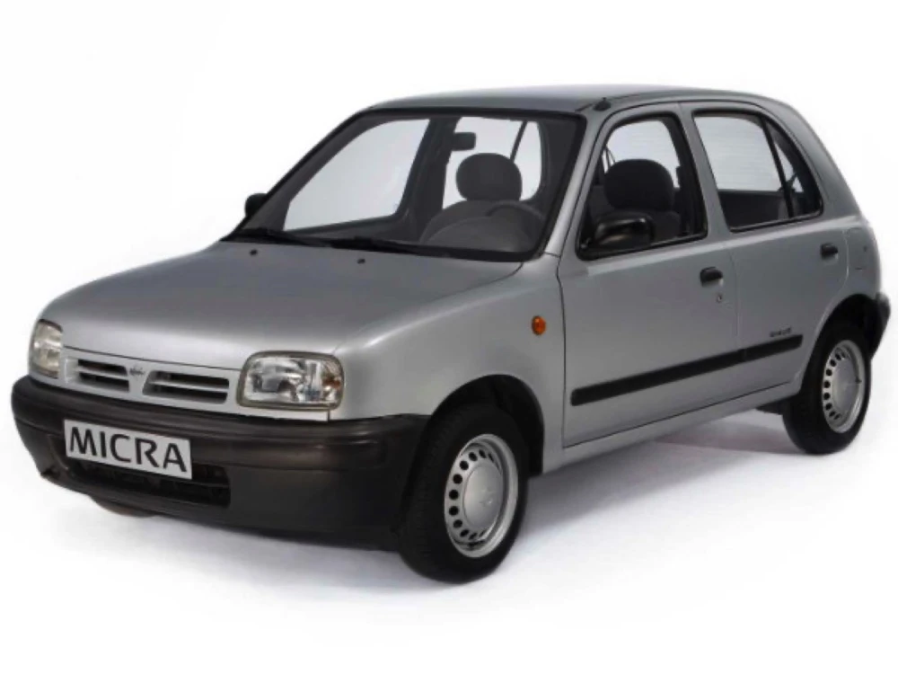 Wycieraczki Nissan Micra 2 K11E hatchback 08.1992-06.2000