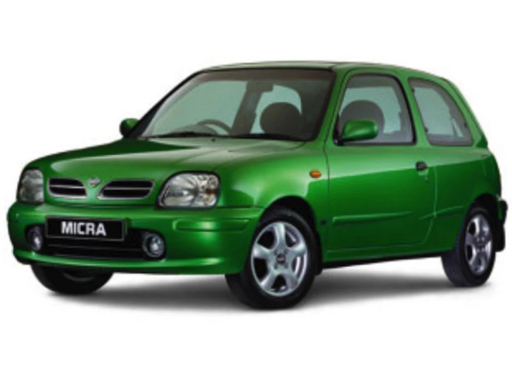 Wycieraczki Nissan Micra 2 K11E hatchback 07.2000-10.2002