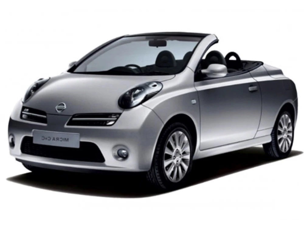Wycieraczki Nissan Micra CC 3 K13E cabrio