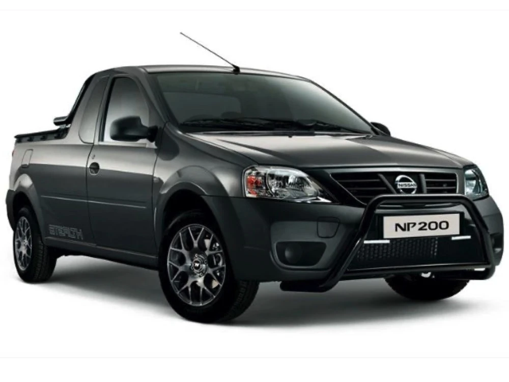 Wycieraczki Nissan NP200 2008-2020 Pick Up