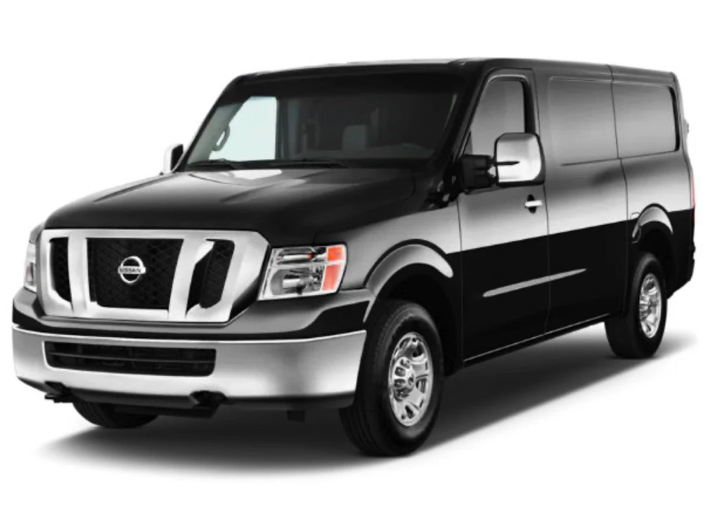 Wycieraczki Nissan NV1500 MPV