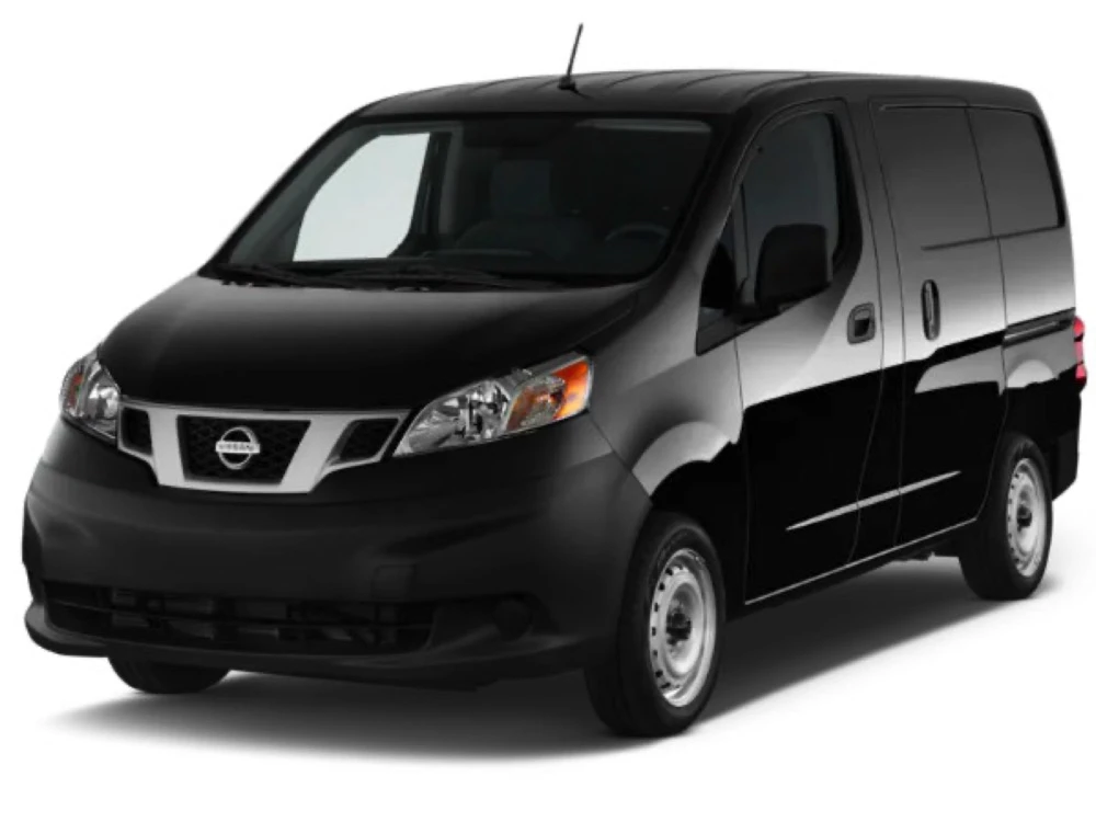 Wycieraczki Nissan NV200 2010- Van