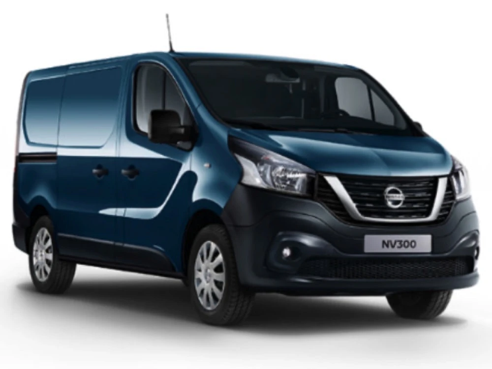 Wycieraczki Nissan NV300 X82 Van 1 drzwi z tylu