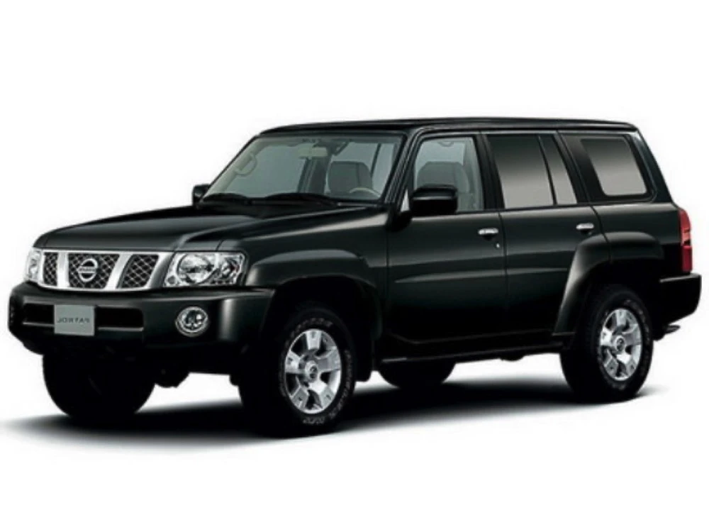 Wycieraczki Nissan Patrol 5 Y61 SUV