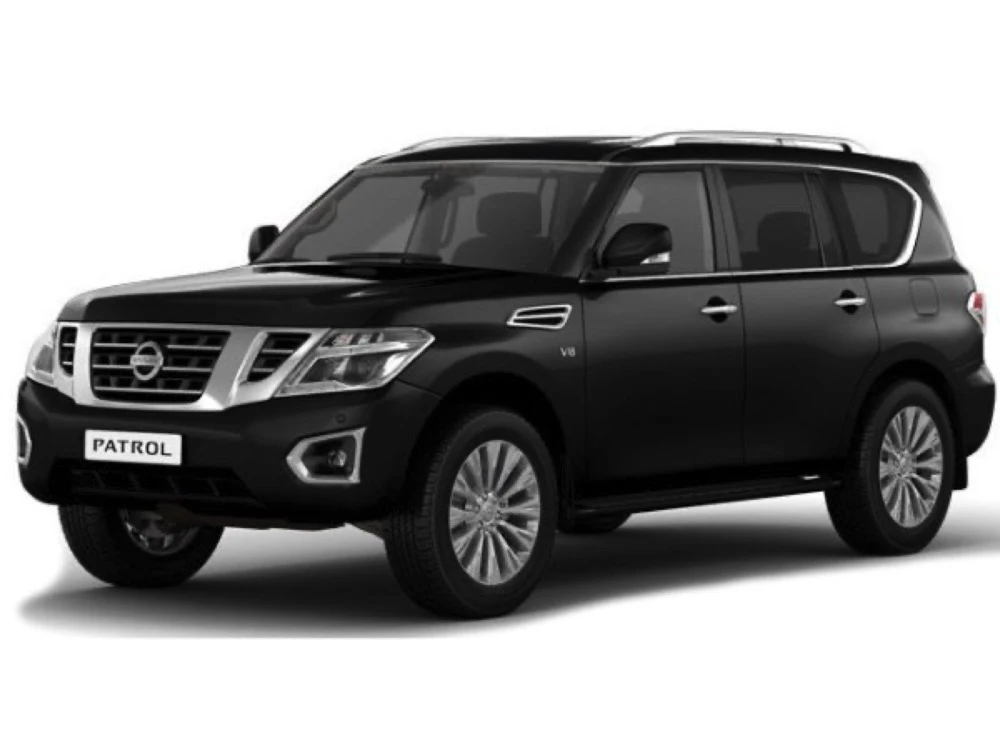 Wycieraczki Nissan Patrol 2010-2020 6 Y62 SUV