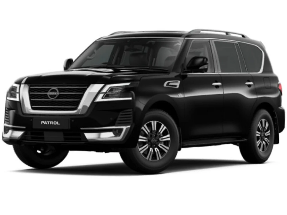 Wycieraczki Nissan Patrol 6 Y62 SUV