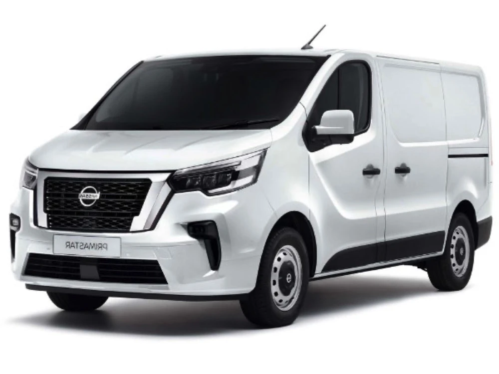 Wycieraczki Nissan Primastar 2021- 2 X82 Van