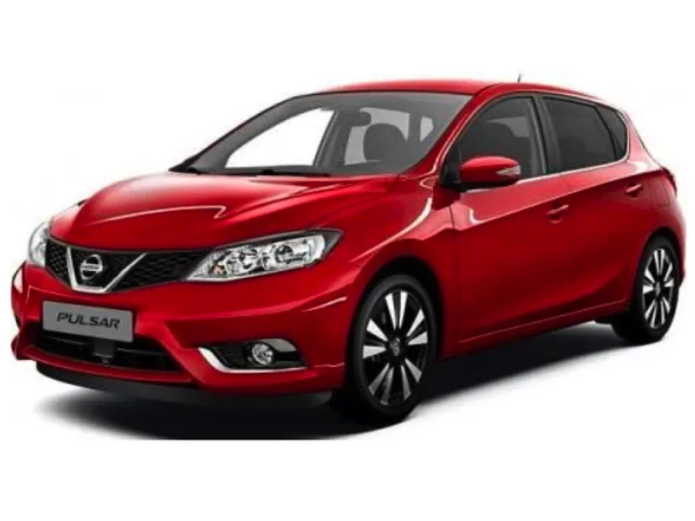 Wycieraczki Nissan Pulsar C13 hatchback