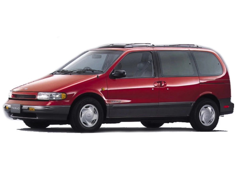 Wycieraczki Nissan Quest 1993-1998 1 V40 MPV