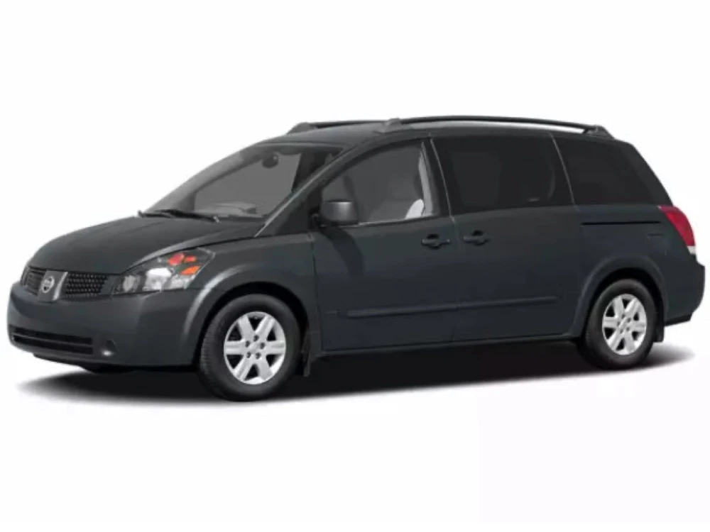 Wycieraczki Nissan Quest 3 V42 MPV