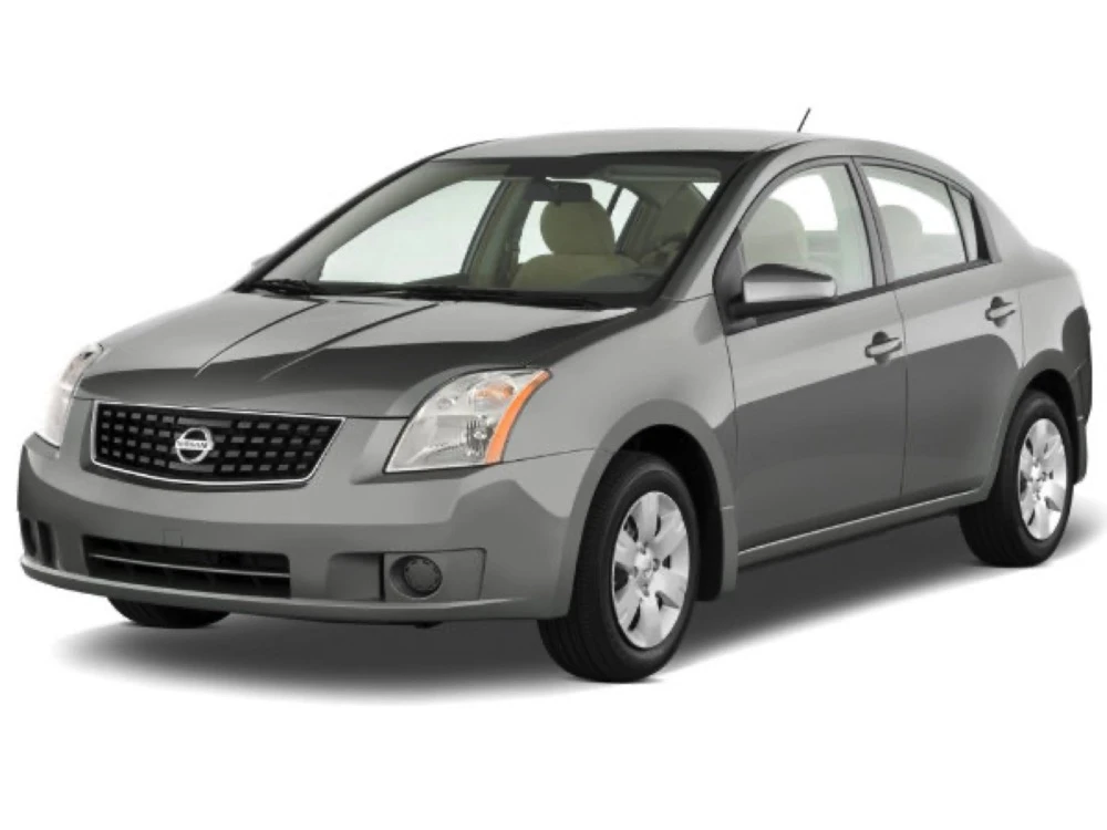 Wycieraczki Nissan Sentra 2006-2012 B16 sedab